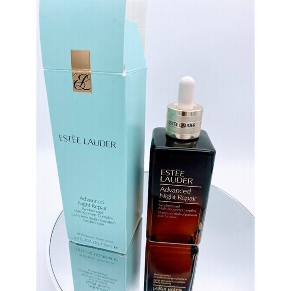 ESTEE LAUDER Advanced Night Repair Face Serum 3.9 oz / 115ml - Picture 1 of 4